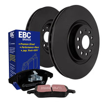 Load image into Gallery viewer, EBC S1 Brake Pad and Rotor Kit EBC