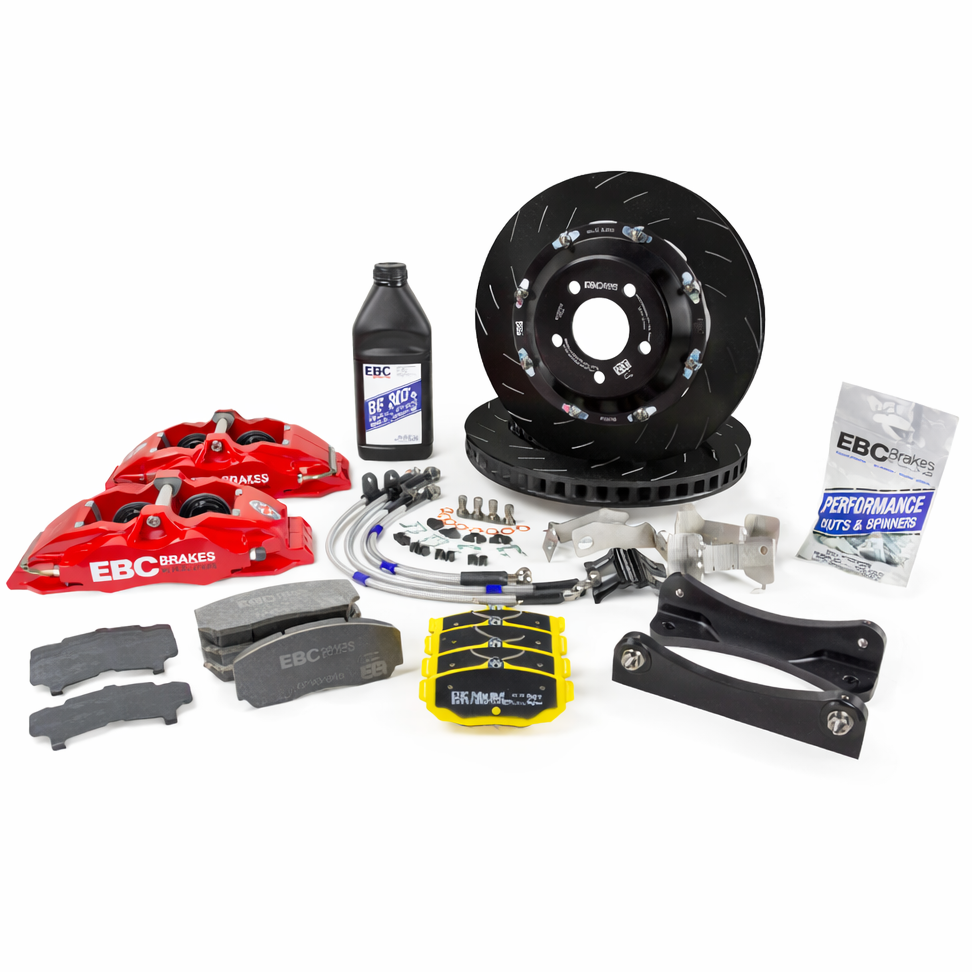 2023 Toyota GR Corolla brake kit