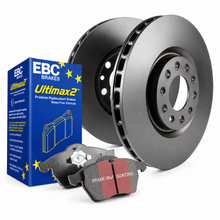 Load image into Gallery viewer, EBC S1KR1695 Rear Brake Kit 2017-2018 BMW 330e 330i