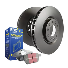 Load image into Gallery viewer, EBC S11 Rotor Kit S1KR1806 