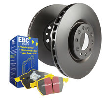 Load image into Gallery viewer, EBC S13KR1477 Brake Pad &amp; Rotor Kit Rear Honda CR-V Acura RDX 12-18  