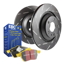 Load image into Gallery viewer, EBC S9 Brake Pad and Rotor Kit EBC EBCS9KR1662