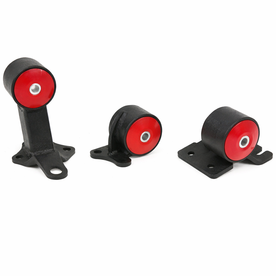 Civic cable transmission B-series mounts