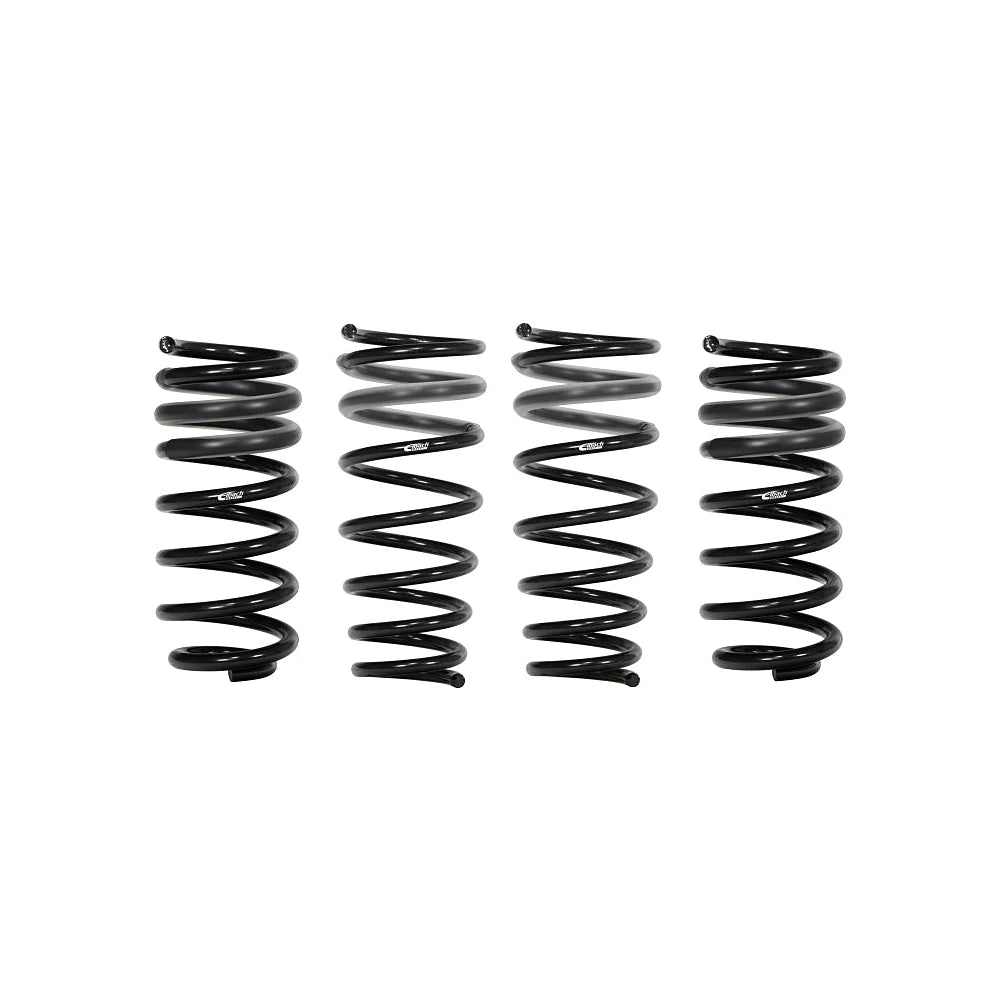 Eibach 08-16 Audi Q5 Pro-Kit Performance Springs (Set Of 4 Springs)