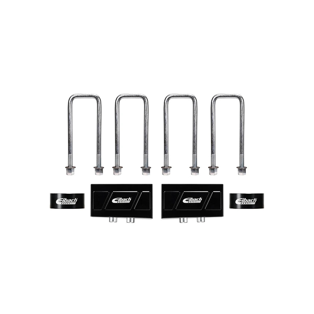 Eibach 15-20 Ford F-150 SuperCrew 4WD 2.7L EcoBoost Pro-Truck 1.5in Rear Lift Block