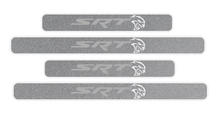 Load image into Gallery viewer, 2019+ Ram TRX / Hellcat Door Sill Plate 4pcs 
