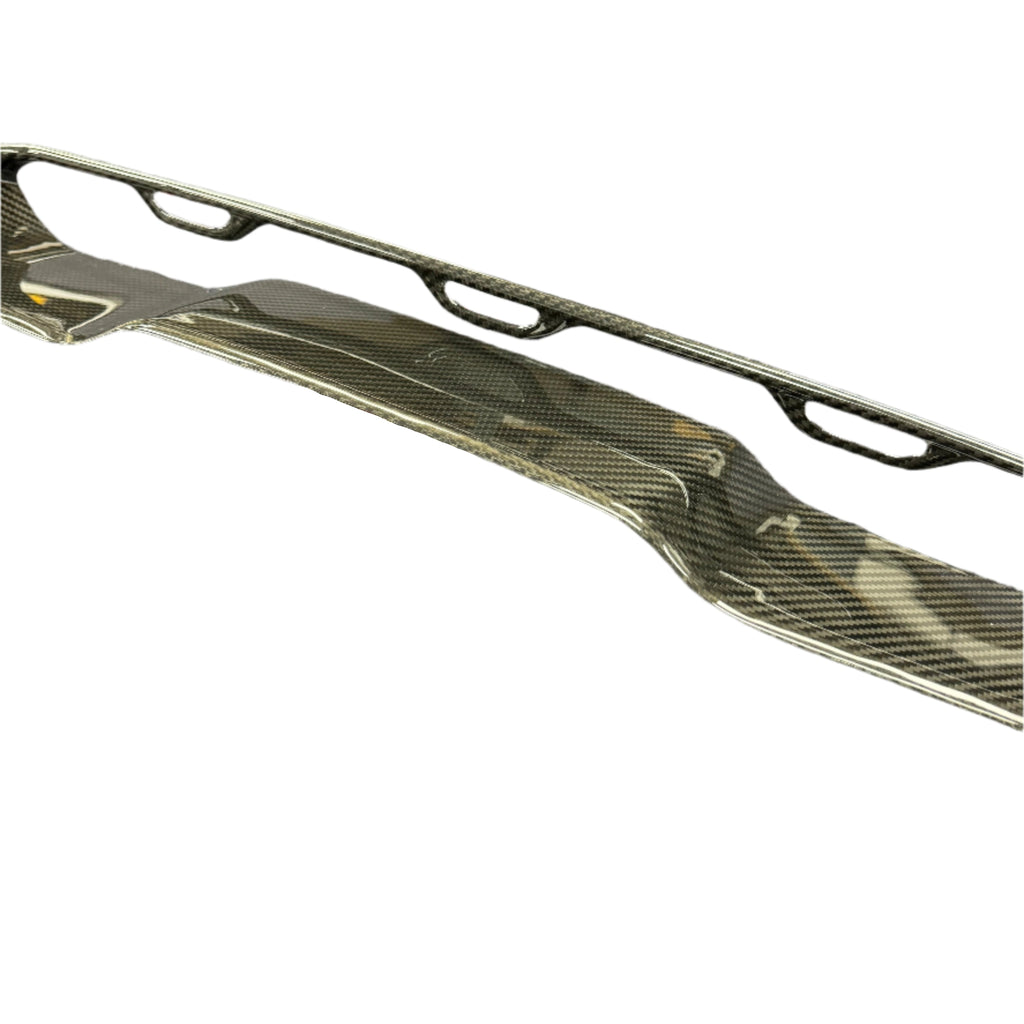 RAM TRX / RHO carbon fiber center air intake 