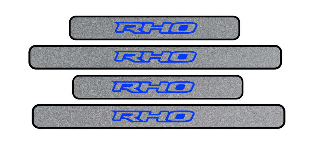 Dodge Ram OEM RHO / Door Sill Plate 4pcs 2019+