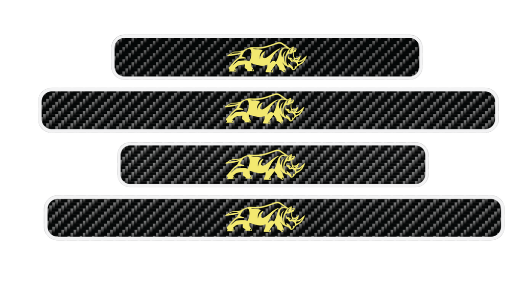 2019+ RAM RHO rhino sill plate set