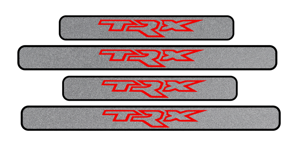 2019+ RAM TRX sill plate set