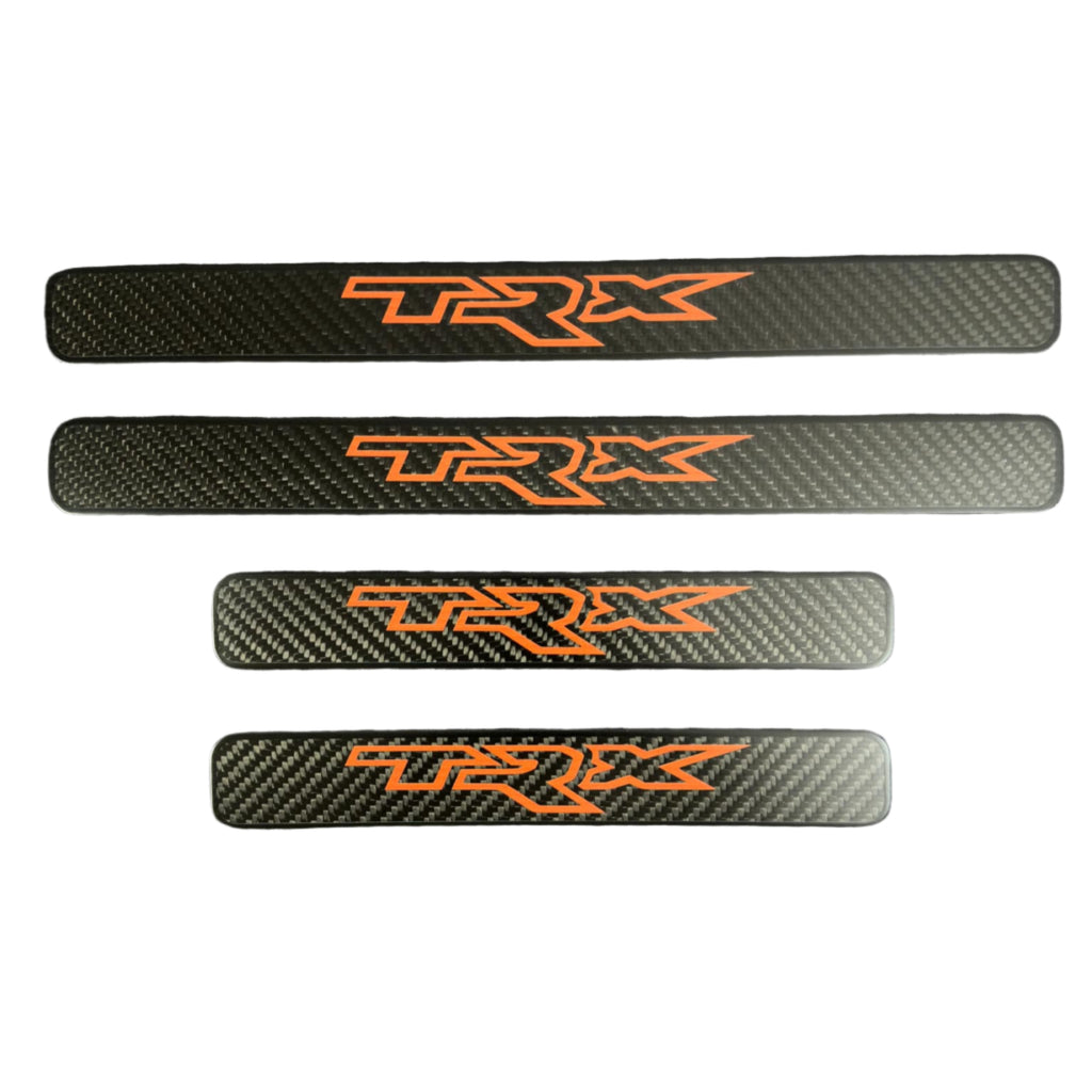 2019+ RAM TRX sill plate set