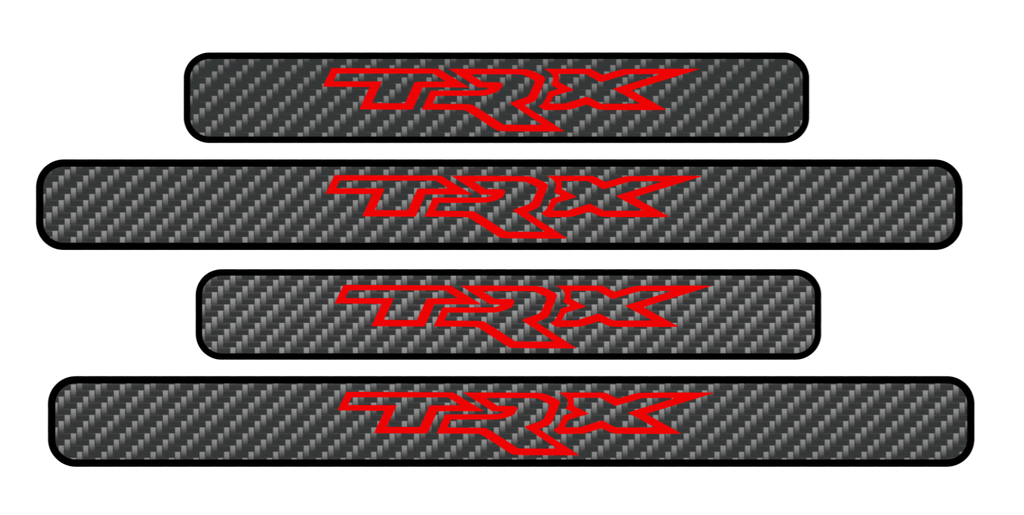 2019+ RAM TRX sill plate set