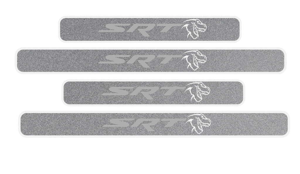 Dodge Ram SRT / TRX Door Sill Plate 4pcs