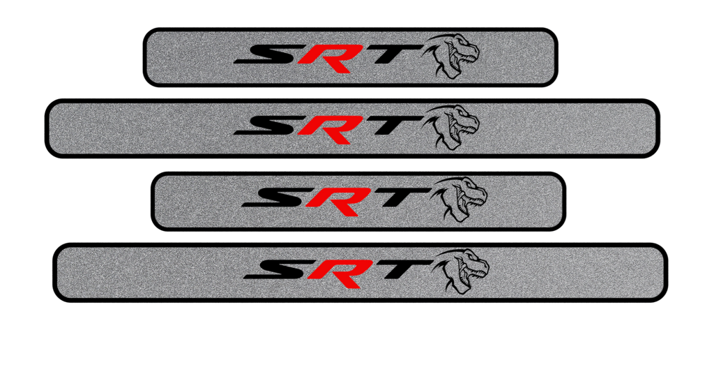 Dodge Ram SRT / TRX Door Sill Plate 4pcs