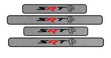 Load image into Gallery viewer, Dodge Ram SRT / TRX Door Sill Plate 4pcs