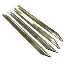 Load image into Gallery viewer, 2019+ RAM 1500 TRX/RHO carbon fiber door applique covers