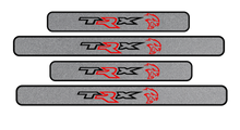 Load image into Gallery viewer, 2019+ RAM Hellcat/TRX door sill plate set