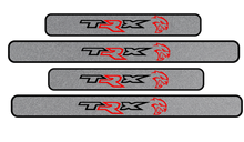 Load image into Gallery viewer, 2019+ RAM Hellcat/TRX door sill plate set