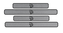 Load image into Gallery viewer, Dodge Ram Hellcat Door Sill Plate 4pcs