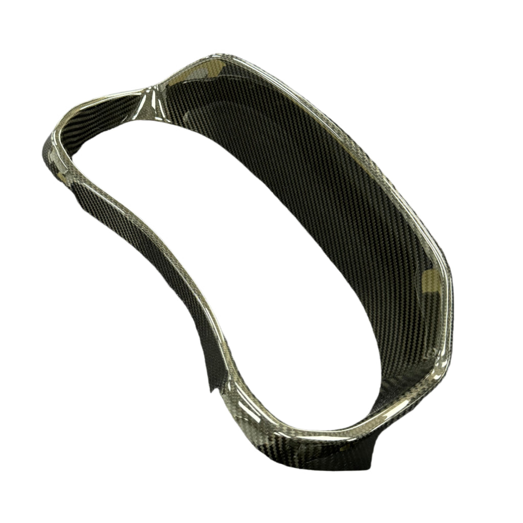 2019+ RAM 1500/ TRX / RHO Instrument gauge bezel carbon fiber cover Exotic Innovations