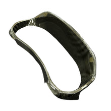 Load image into Gallery viewer, 2019+ RAM 1500/ TRX / RHO Instrument gauge bezel carbon fiber cover Exotic Innovations