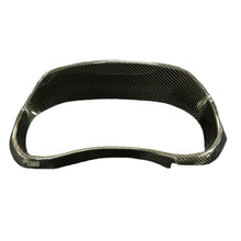 Load image into Gallery viewer, 2019+ RAM 1500/ TRX / RHO Instrument gauge bezel carbon fiber cover-Exotic Innovations