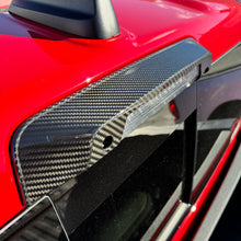 Load image into Gallery viewer, RAM 1500/ TRX/RHO carbon fiber 3rd brake light cover