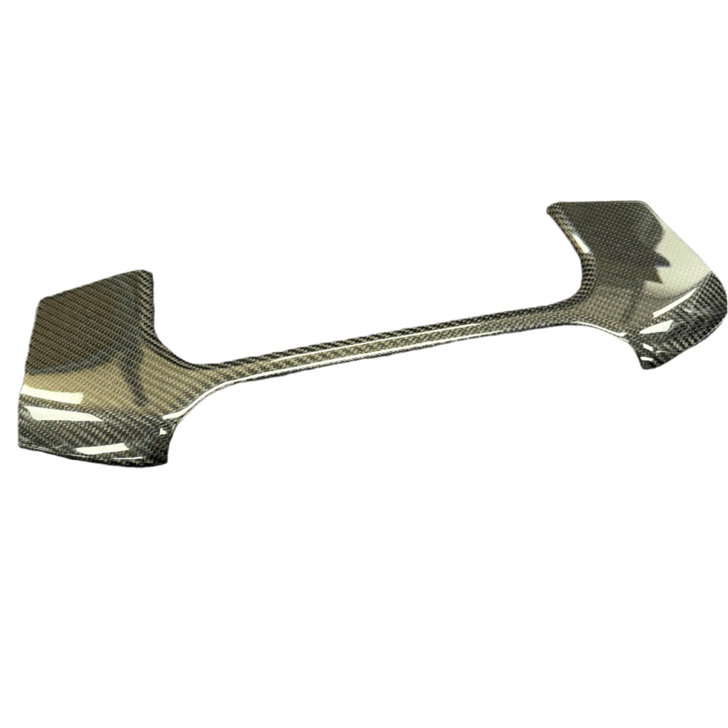 2019+ RAM 1500/ TRX / RHO Uconnect carbon fiber top trim panel-Exotic Innovations