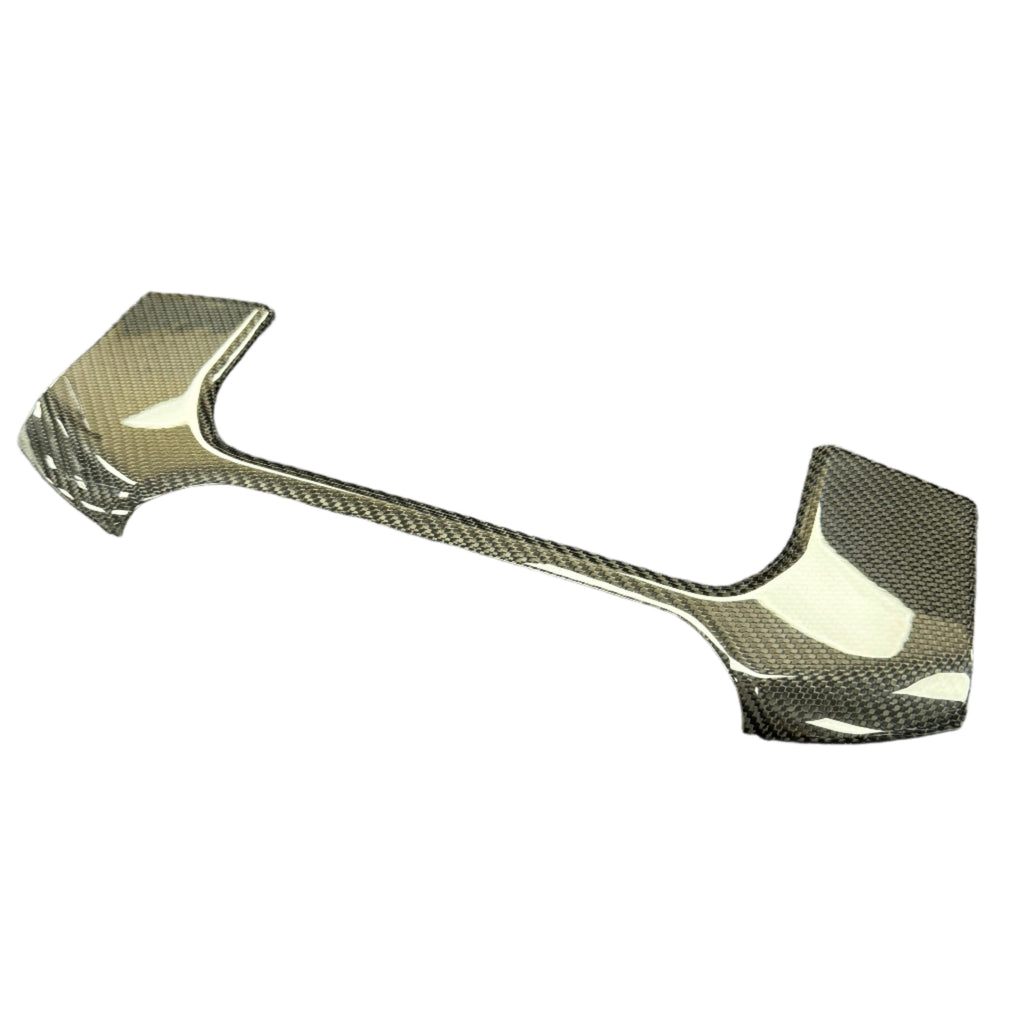 2019+ RAM 1500/ TRX / RHO Uconnect carbon fiber top trim panel-Exotic Innovations