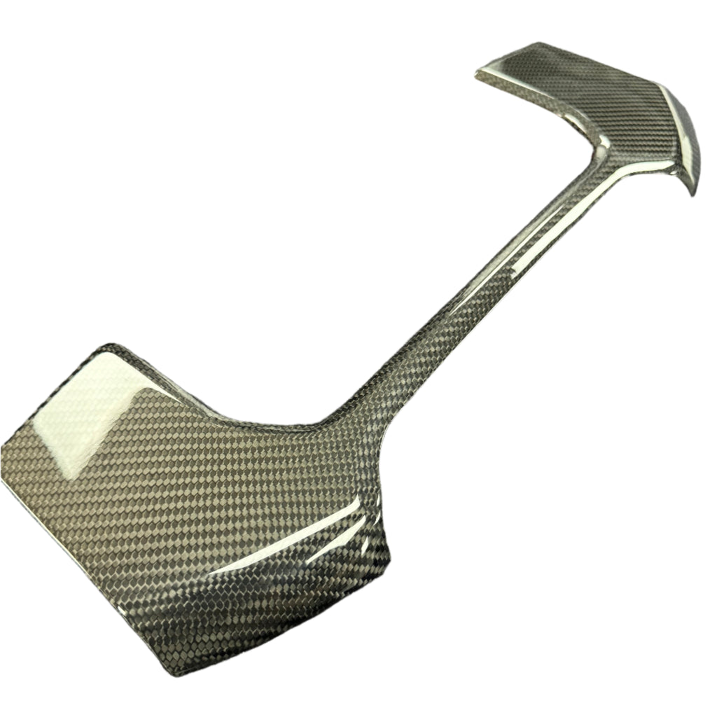 2019+ RAM 1500/ TRX / RHO Uconnect carbon fiber top trim panel-Vehicles & Parts-Exotic Innovations