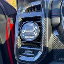 Load image into Gallery viewer, RAM 1500/ TRX / RHO carbon fiber dash air vent bezels covers Exotic Innovations