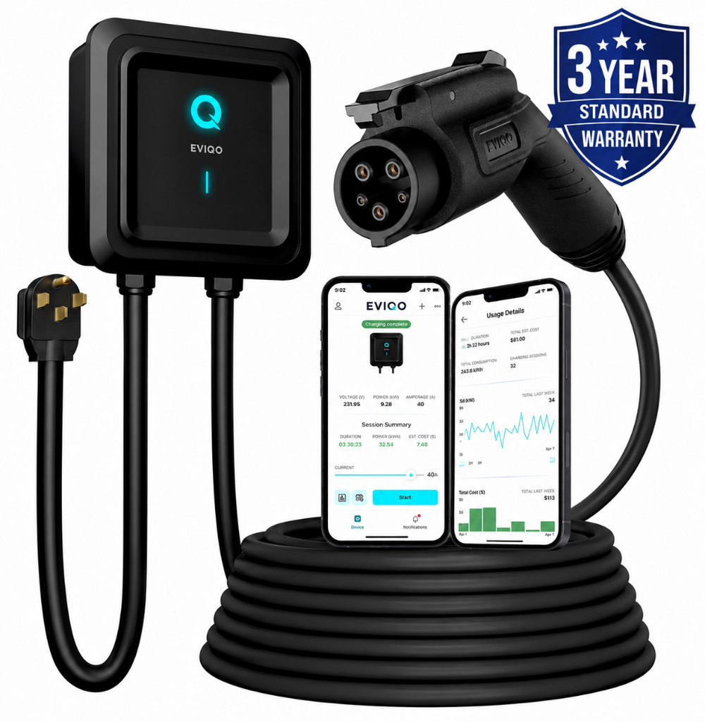 eviqo-j1772-ev-charger-cable-connector