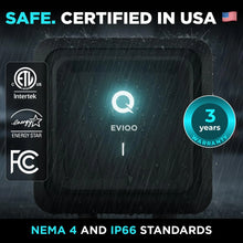 Load image into Gallery viewer, eviqo-nacs-ev-charger-25ft-cable