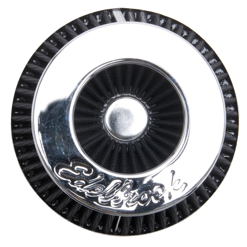 Edelbrock EDE43610 Pro-Flo Conical Air Filter 3in 7in Tall