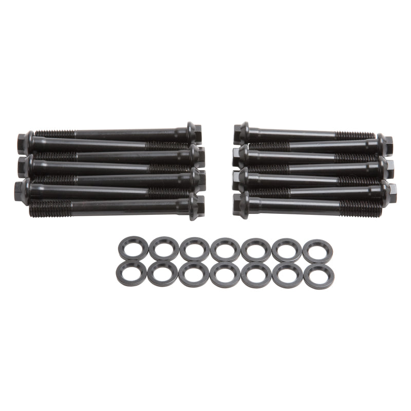 Edelbrock 85332 Head Bolt Kit 1987-2006 Jeep 4.0L I-6