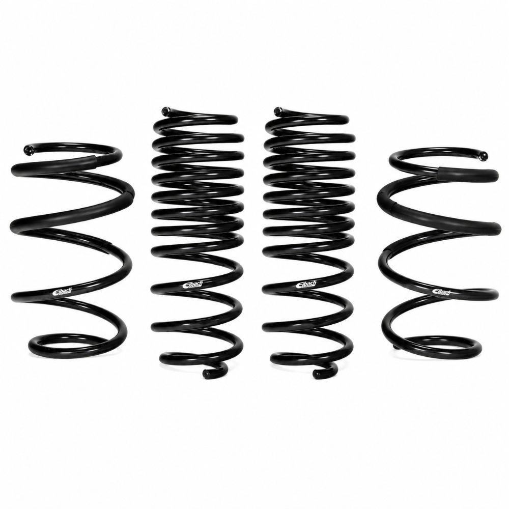 2025 Honda Civic Hybrid lowering springs