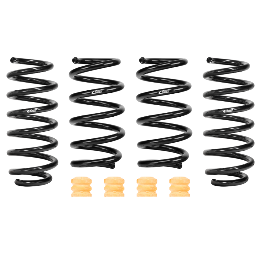 Eibach lowering springs Tesla Model Y