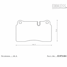 Load image into Gallery viewer, endless_eip184_pads