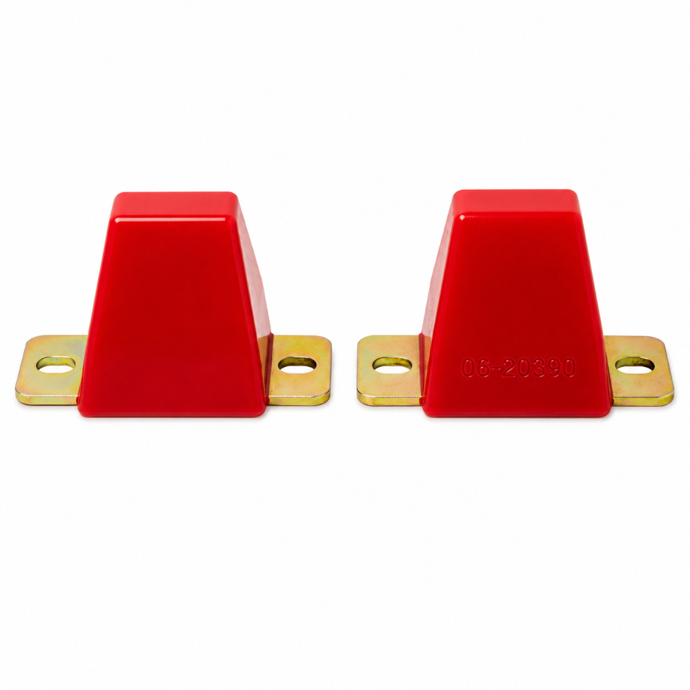 Energy Suspension 8.9111R Rear Bump Stop Set 2000-2006 Tundra