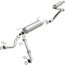 Load image into Gallery viewer, Mandrel-bent piping detail