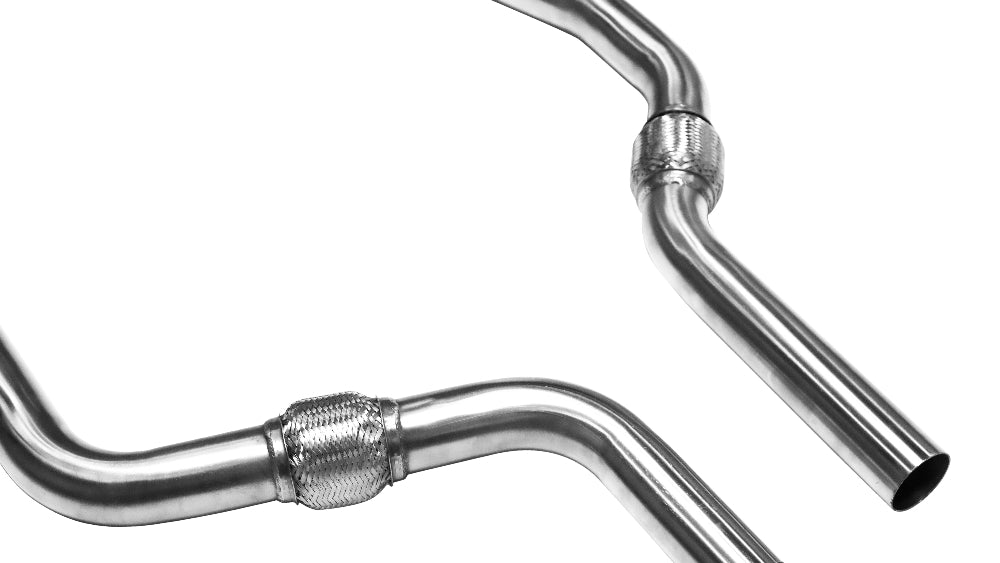 Thermal R&D Exhaust 2020-2026 Explorer ST - 2.5' Catback Exhaust w/ Polished Tips