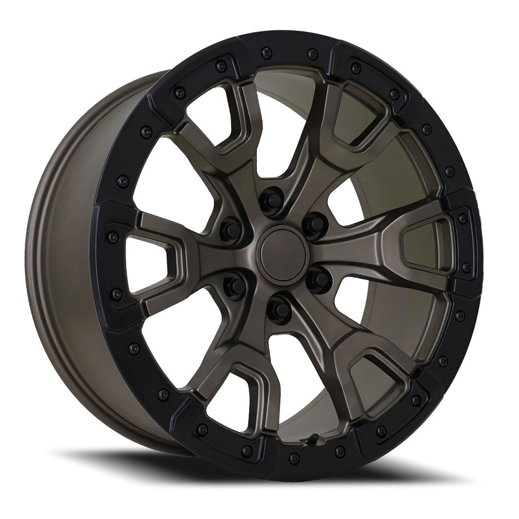 Factory Reproductions Factory Reproductions FR 99 Ford Bronco Raptor BZ 20x9 +20 6x139.7mm 93.1mm