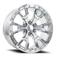 Load image into Gallery viewer, Factory Reproductions Factory Reproductions FR 99 Ford Bronco Raptor CH 20x9 +20 6x139.7mm 93.1mm Chrome