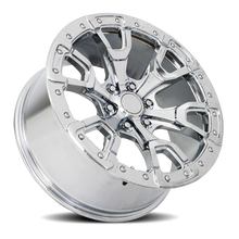 Load image into Gallery viewer, Factory Reproductions Factory Reproductions FR 99 Ford Bronco Raptor CH 20x9 +20 6x139.7mm 93.1mm Chrome