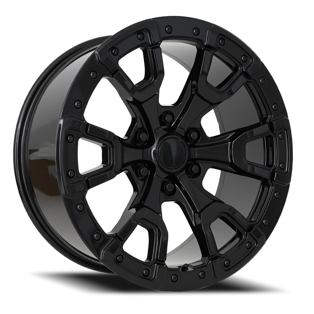 Factory Reproductions Factory Reproductions FR 99 Ford F150 Raptor GB 17x9 +18 6x135mm 87.1mm Gloss
