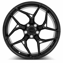 Load image into Gallery viewer, MRR Wheels MRR Forged F10 20x11 48 5x120mm 66.9mm Gloss Black Left