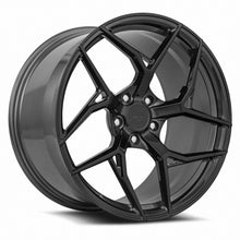 Load image into Gallery viewer, MRR Wheels MRR Forged F10 20x11 48 5x120mm 66.9mm Carbon Flash Left