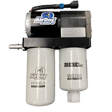 Load image into Gallery viewer, ADGA4SPBC187-AirDog I-4G Lift Pump Diesel Fuel System 150 GPH / 1992-2000 GM Chevy Diesel 6.5 L - A4SPBC187-Fuel Air Separators-AirDog