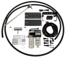 Load image into Gallery viewer, ADGA4SPBC187-AirDog I-4G Lift Pump Diesel Fuel System 150 GPH / 1992-2000 GM Chevy Diesel 6.5 L - A4SPBC187-Fuel Air Separators-AirDog