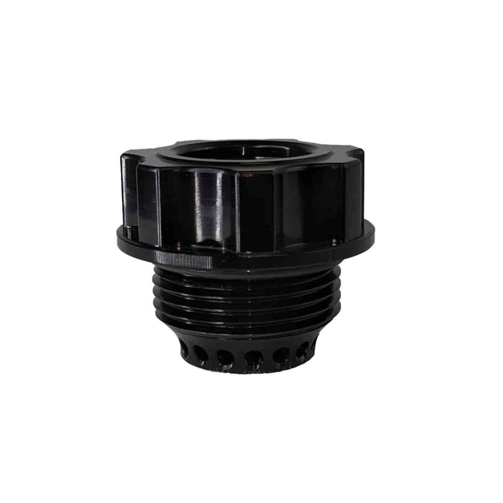 Granatelli Motor Sports Billet Valve Cover Breather 280114